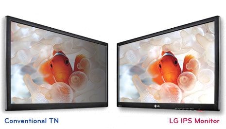 IPS6 Series LED* LCD Monitor - IPS236V-PN | LG New Zealand