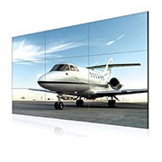 Front view of 47&#34; LG Video Wall LV35A SERIES 47LV35A