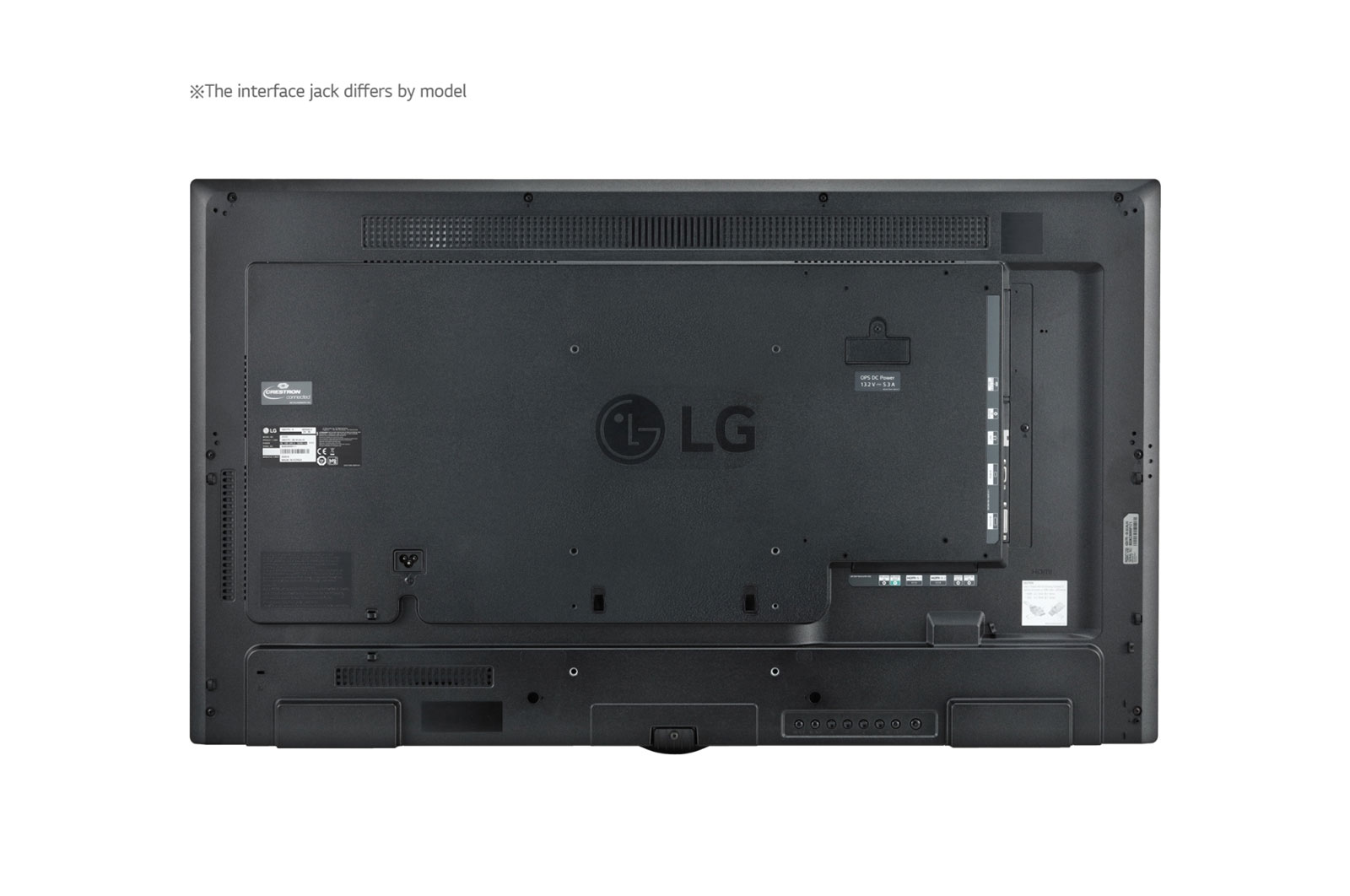 LG SM5KE Series, 49SM5KE-B