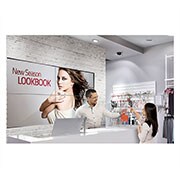 LG Narrow Bezel Video Wall 49VL5B, 49VL5B