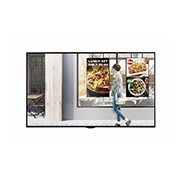 LG Window Facing, 49XS2E-B