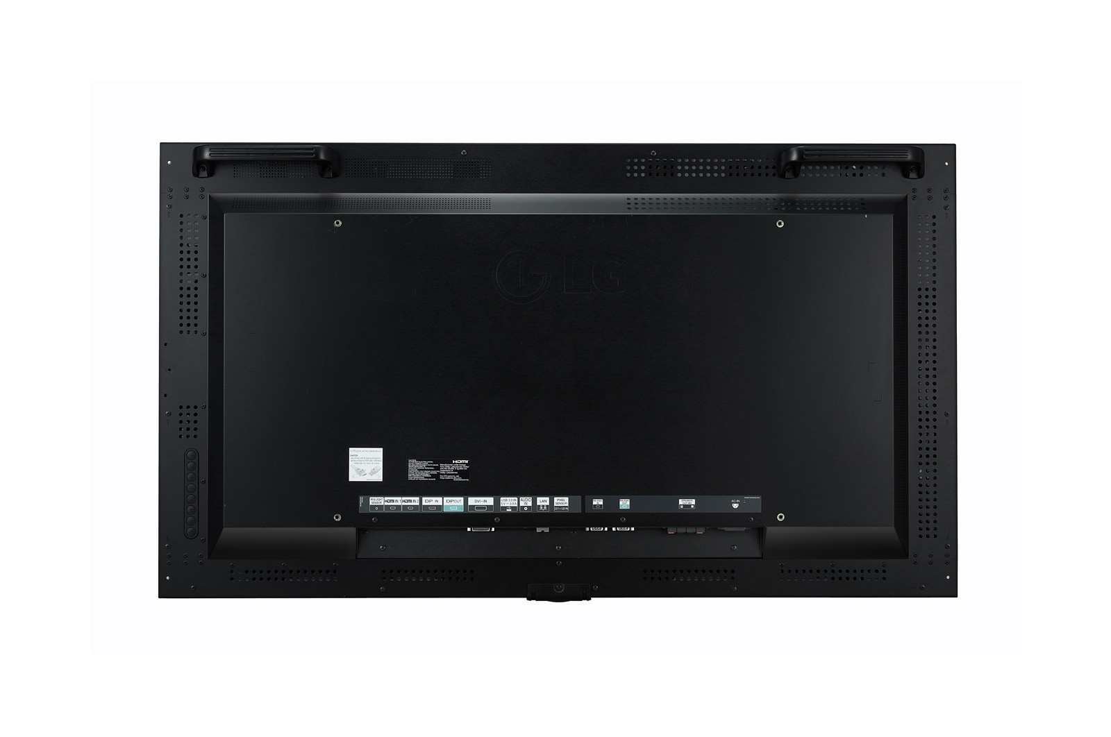 LG Window Facing, 49XS2E-B