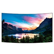 LG Artistic Space Beyond Display, 55EF5C