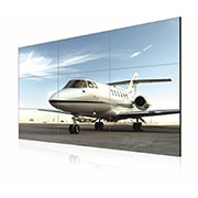 Front view of 55&#34; LG Video Wall LV35A SERIES 55LV35A
