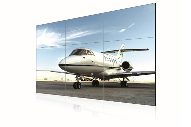 LG 55" LG Video Wall LV35A SERIES, 55LV35A