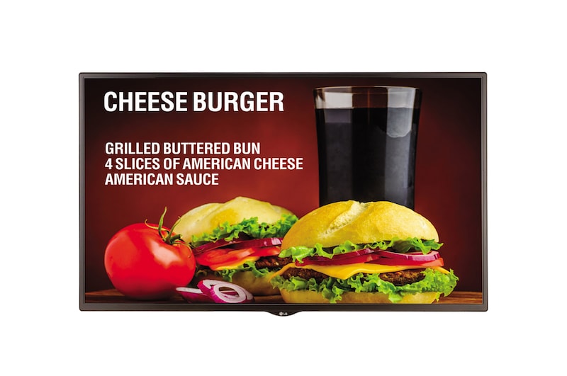 LG SM5KD Series, 55SM5KD-B