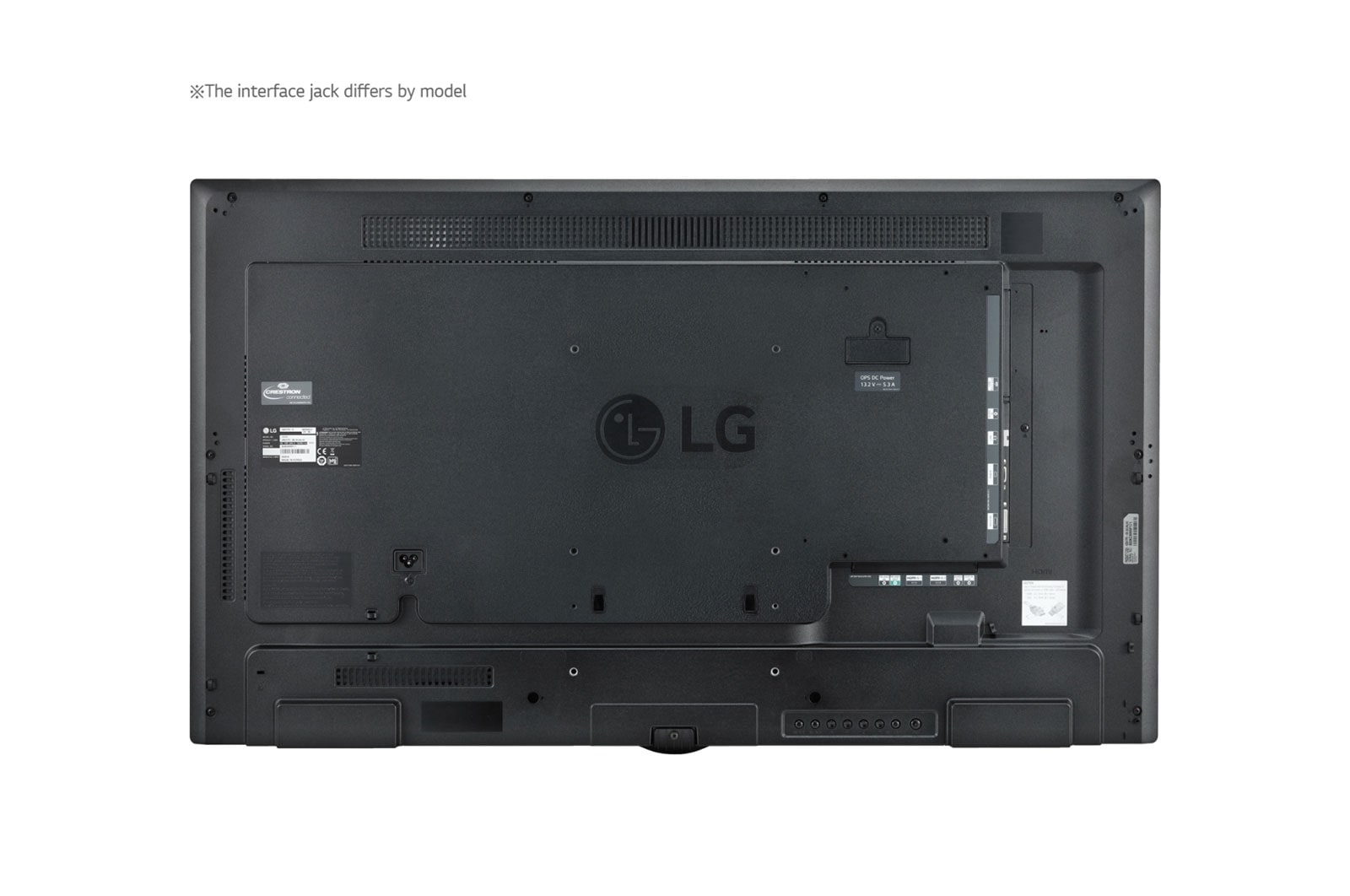 LG SM5KE Series, 55SM5KE-B