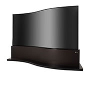 LG Dual-view Curved Tiling OLED Signage, 65EE5PC