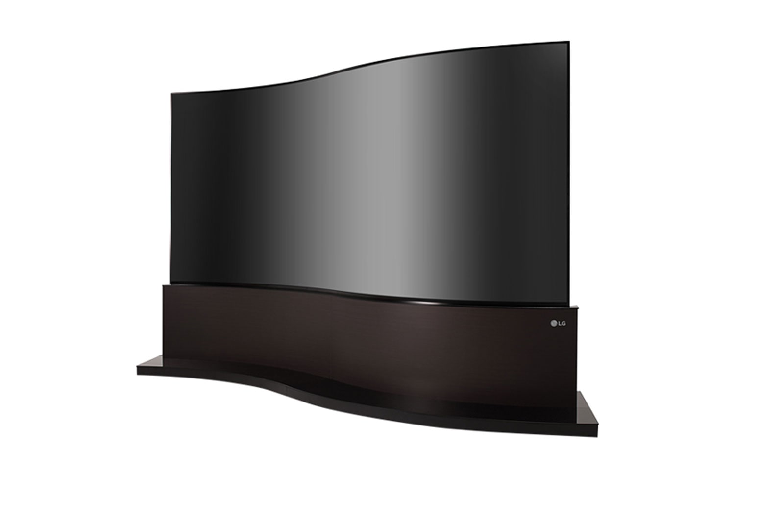 LG Dual-view Curved Tiling OLED Signage, 65EE5PC