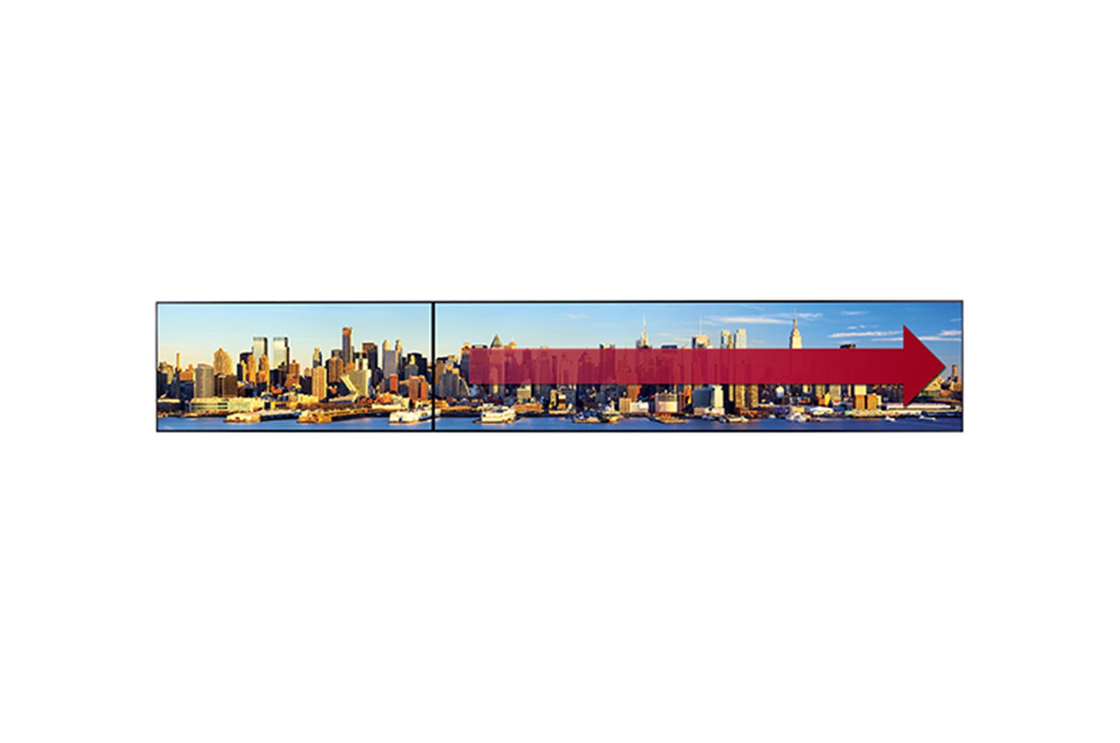 LG Ultra Stretch Signage 86BH5C, 86BH5C