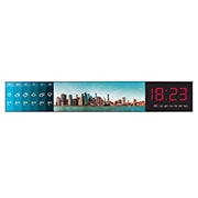 LG Ultra Stretch Signage 86BH5C, 86BH5C
