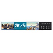 LG Ultra Stretch Signage 86BH5C, 86BH5C
