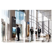 LG Ultra Stretch Signage 86BH5C, 86BH5C
