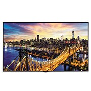 Front view of Ultra HD premium large display 98LS95D-B
