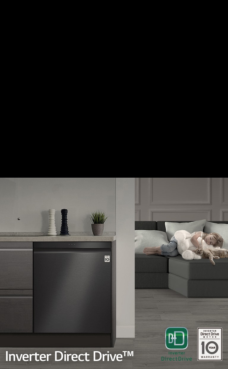 Quiet, efficient and reliable