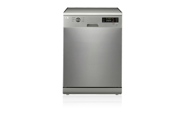 LG 14 Place Setting Stainless Steel Dishwasher with 10YR Direct Drive Motor Warranty (Water Rating 4 Stars), LD-1420T2