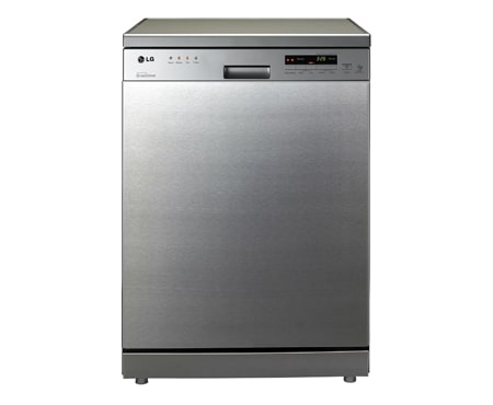 LG LD-1482S4 - 14 Place Stainless Steel Dishwasher with Direct Drive Motor