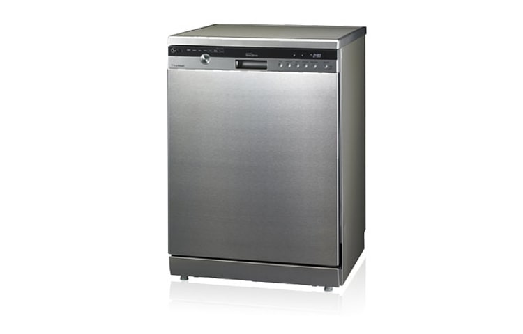 LG Premium 14 Place Steam Dishwasher, LD1454TFES2