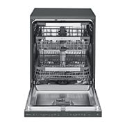 LG 15 Place QuadWash® Dishwasher - Freestanding, XD3A15MB