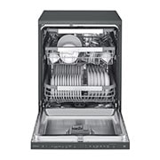 LG 15 Place QuadWash® Dishwasher - Freestanding, XD3A15MB