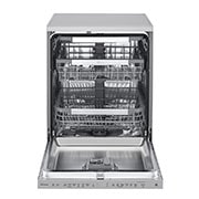LG 15 Place QuadWash® Dishwasher - Freestanding, XD3A15NS