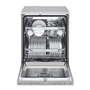 LG 15 Place QuadWash® Dishwasher - Freestanding, XD3A15NS