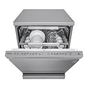LG 15 Place QuadWash® Dishwasher - Freestanding, XD3A15NS