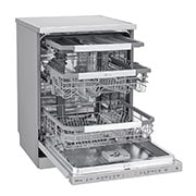 LG 15 Place QuadWash® Dishwasher - Freestanding, XD3A15NS