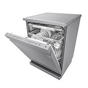 LG 15 Place QuadWash® Dishwasher - Freestanding, XD3A15NS