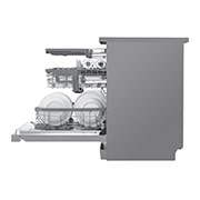 LG 15 Place QuadWash® Dishwasher - Freestanding, XD3A15NS