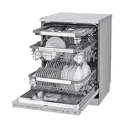 LG 15 Place QuadWash® Dishwasher - Freestanding, XD3A15NS
