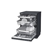 LG 15 Place QuadWash® Dishwasher - Freestanding, XD3A25MB