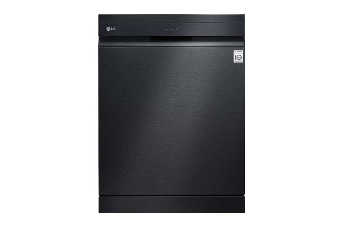 Black in dishwasher 2025