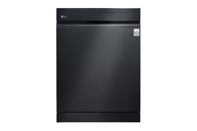 LG 15 Place QuadWash® Dishwasher - Freestanding, XD3A25MB