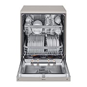 LG 14 Place QuadWash® Dishwasher - Freestanding, XD4B24PS