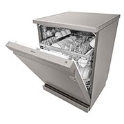 LG 14 Place QuadWash® Dishwasher - Freestanding, XD4B24PS