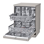 LG 14 Place QuadWash® Dishwasher - Freestanding, XD4B24PS