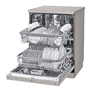 LG 14 Place QuadWash® Dishwasher - Freestanding, XD4B24PS
