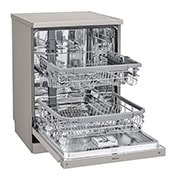 LG 14 Place QuadWash® Dishwasher - Freestanding, XD4B24PS