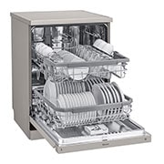 LG 14 Place QuadWash® Dishwasher - Freestanding, XD4B24PS