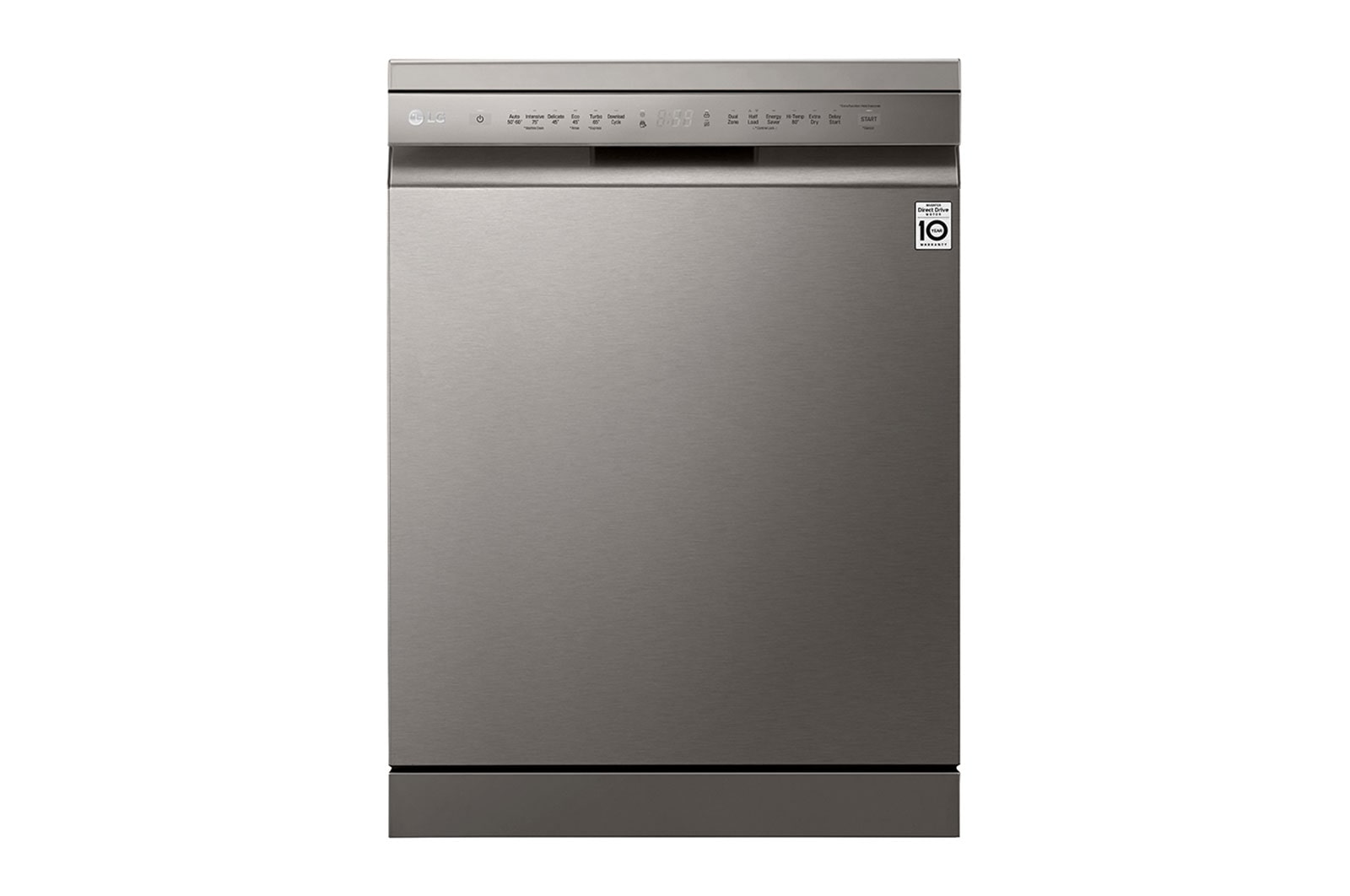 Front view of 14 Place QuadWash® Dishwasher - Freestanding XD5B14PS