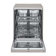 LG 14 Place QuadWash® Dishwasher - Freestanding, XD5B14PS