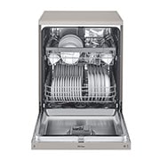LG 14 Place QuadWash® Dishwasher - Freestanding, XD5B14PS