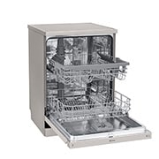 LG 14 Place QuadWash® Dishwasher - Freestanding, XD5B14PS