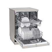 LG 14 Place QuadWash® Dishwasher - Freestanding, XD5B14PS