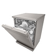 LG 14 Place QuadWash® Dishwasher - Freestanding, XD5B14PS