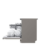 LG 14 Place QuadWash® Dishwasher - Freestanding, XD5B14PS