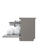 LG 14 Place QuadWash® Dishwasher - Freestanding, XD5B14PS