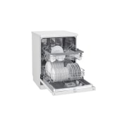 14 Place QuadWash Dishwasher in White Finish XD5B14WH LG NZ