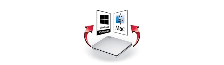 WINDOWS & MAC OS COMPATIBLE1